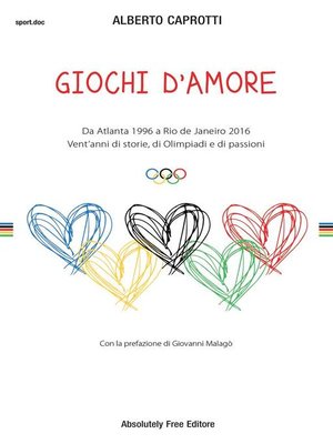 cover image of Giochi d'amore